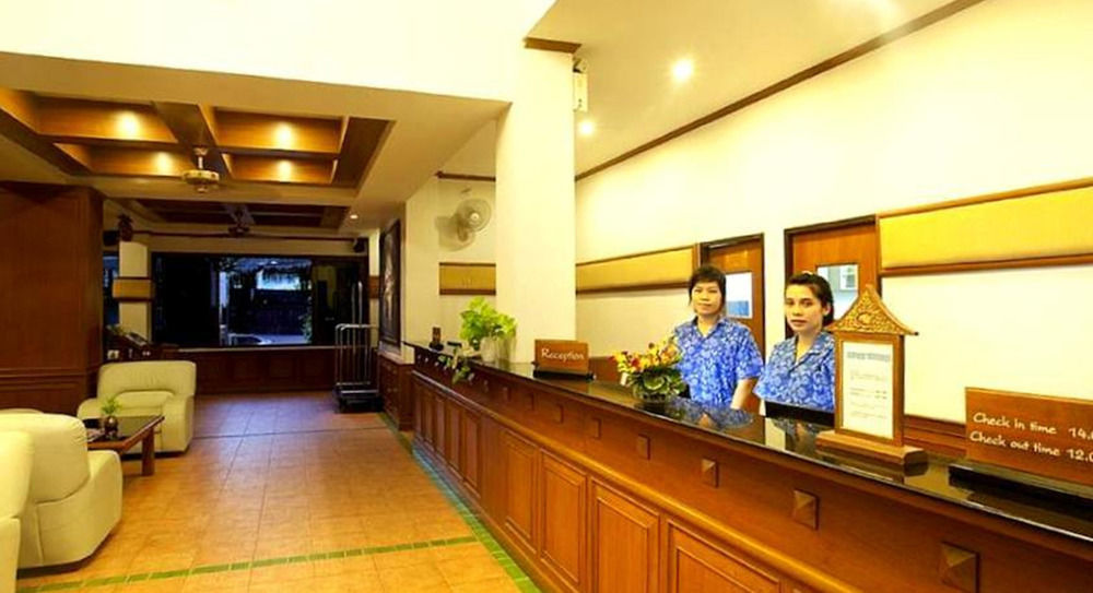 Inn Patong Hotel Phuket Exterior photo