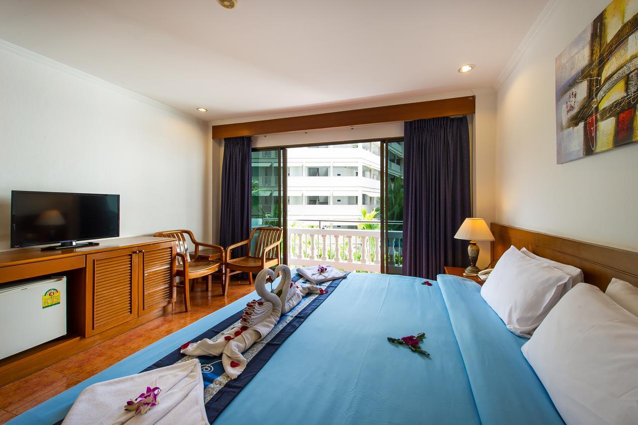 Inn Patong Hotel Phuket Exterior photo