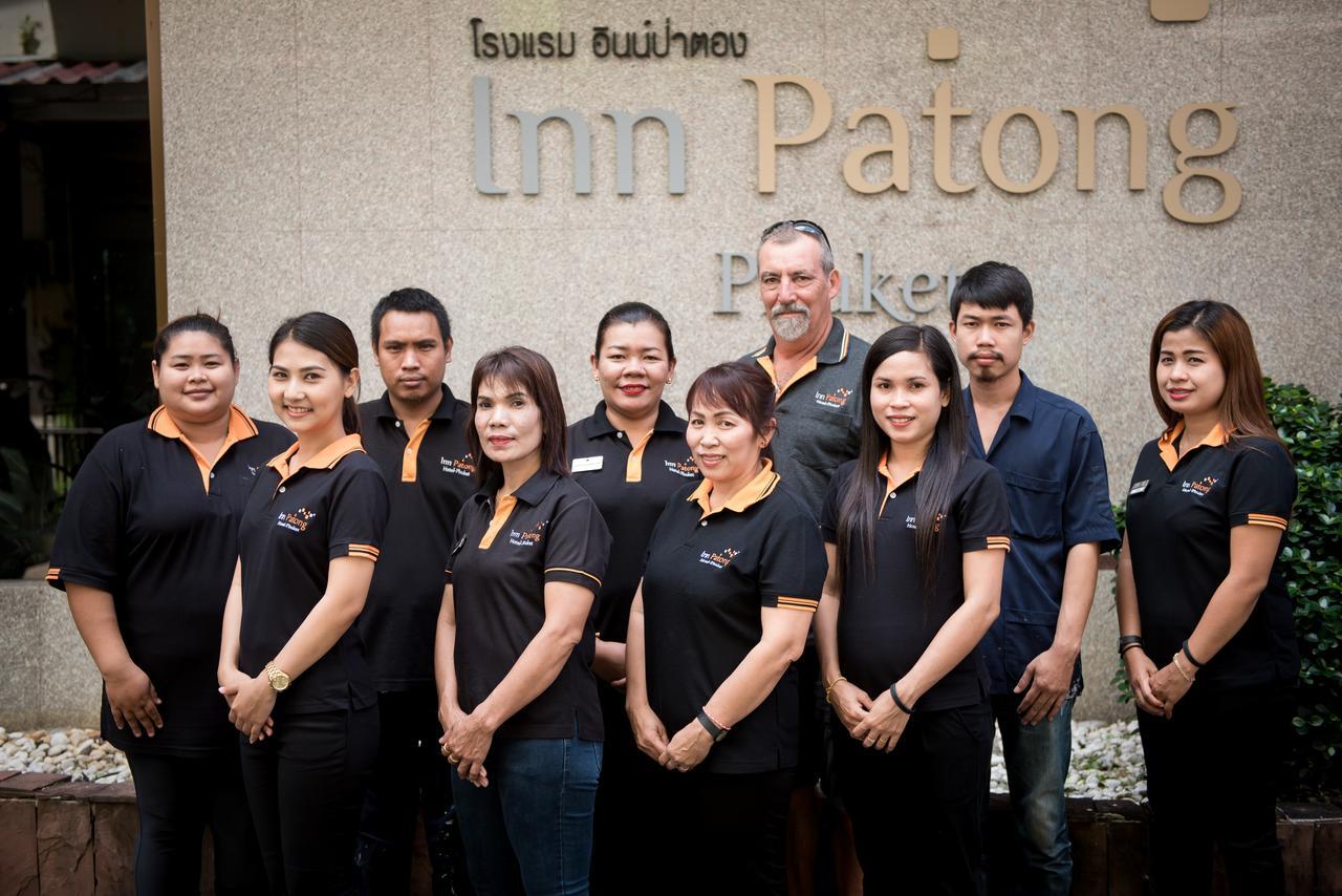 Inn Patong Hotel Phuket Exterior photo