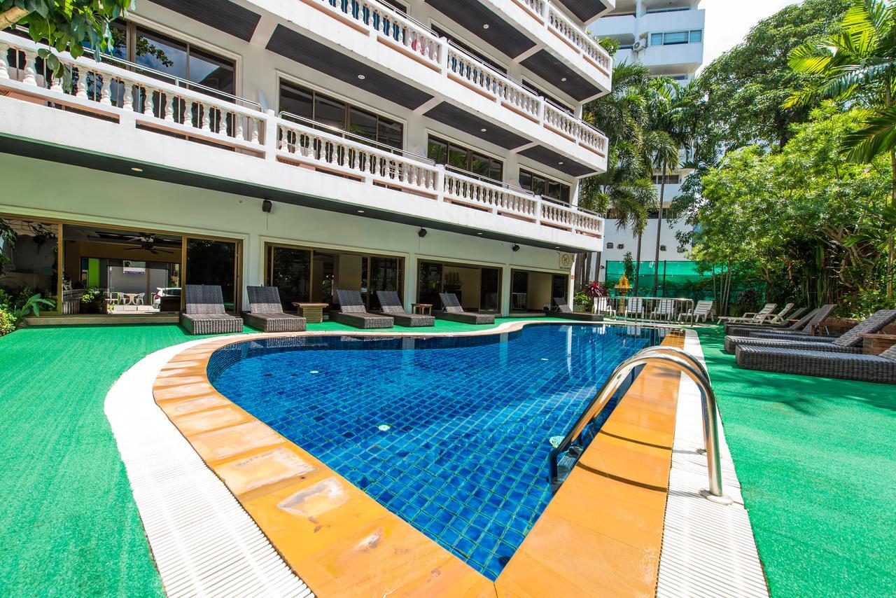 Inn Patong Hotel Phuket Exterior photo