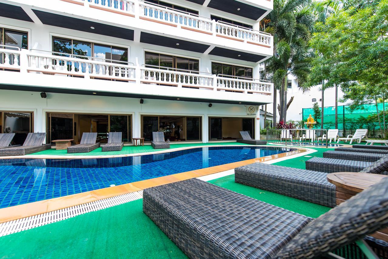 Inn Patong Hotel Phuket Exterior photo